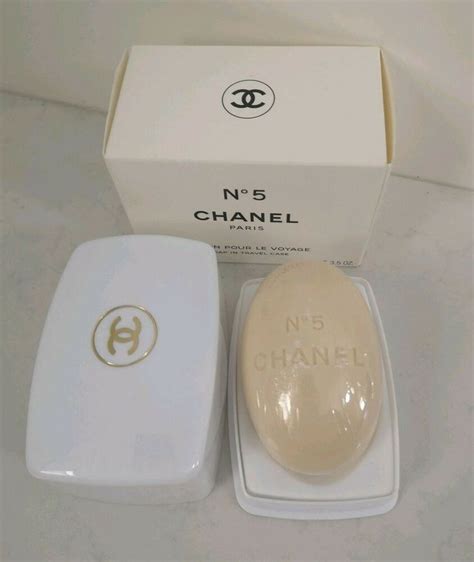 chanel no 5 soap with case|Chanel no 5 l'eau price.